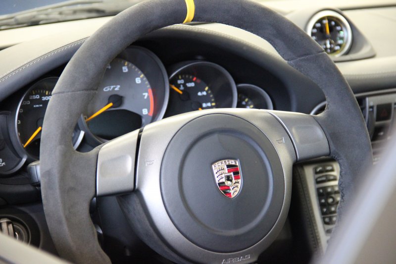 Porsche 997 GT2 Clubsport