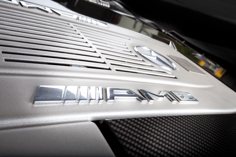 Mercedes Sl 65 AMG V12 Bi-Turbo